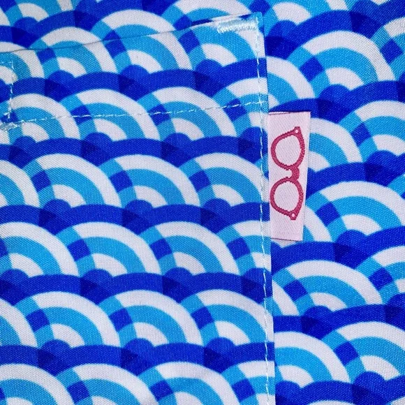 NWT Swim Shorts Trunks Mosmann Australia Quick Dry Stretch Men’s Beach Pool Gift - Picture 5 of 6